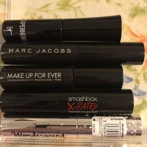 5 high-end mascaras bundle